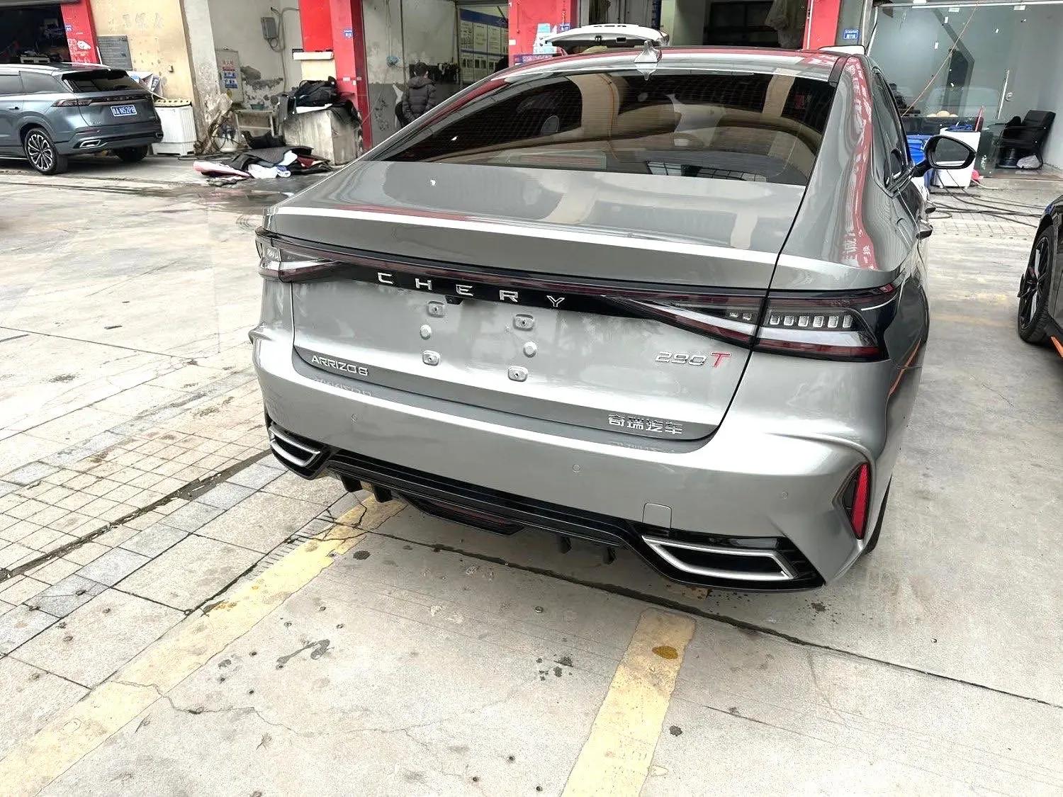 Erez 8 2022 1.6T DCT Ya 8