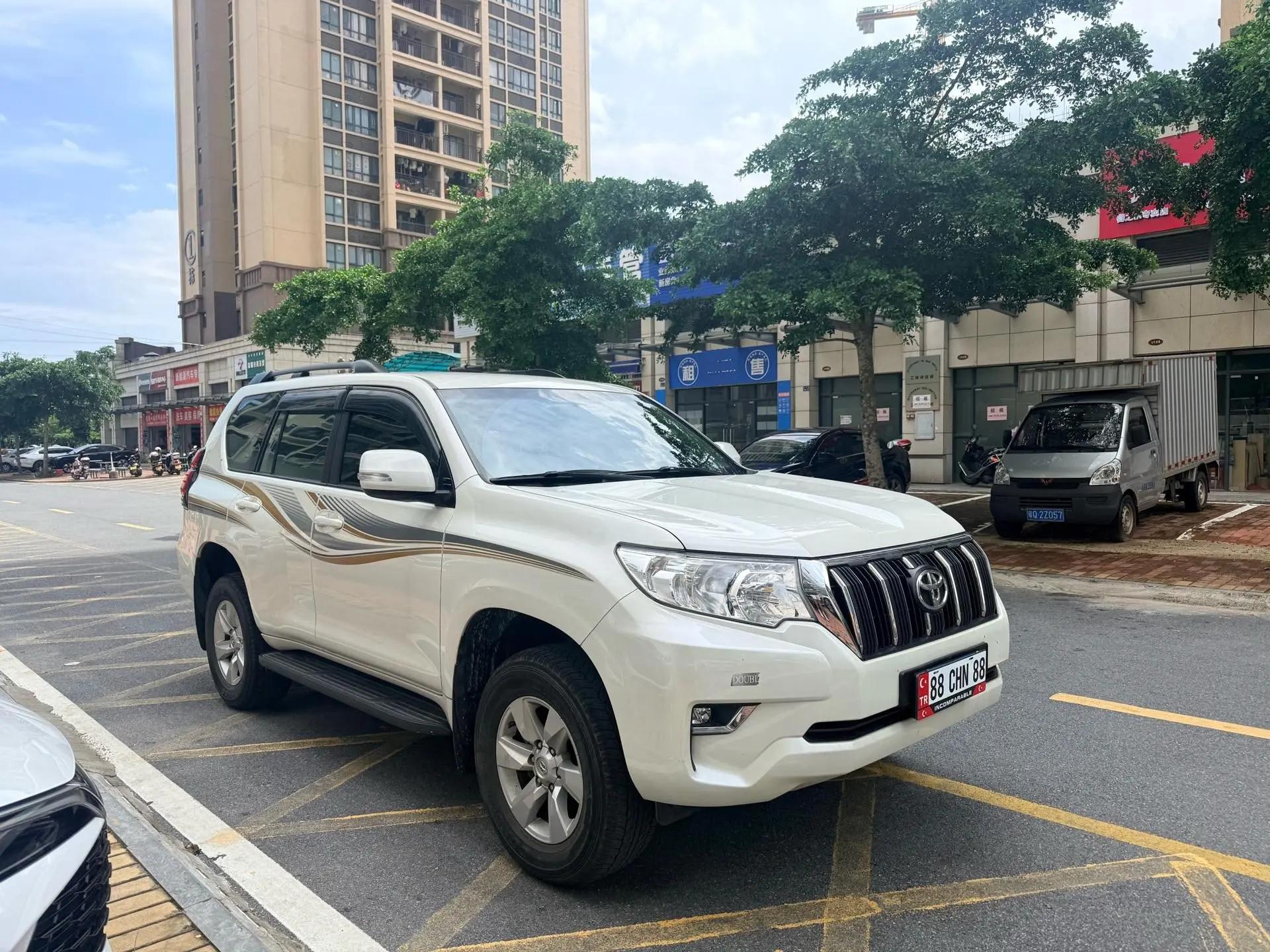 Prado (Imported) 2014 2.7L Automatic Standard Edition 3