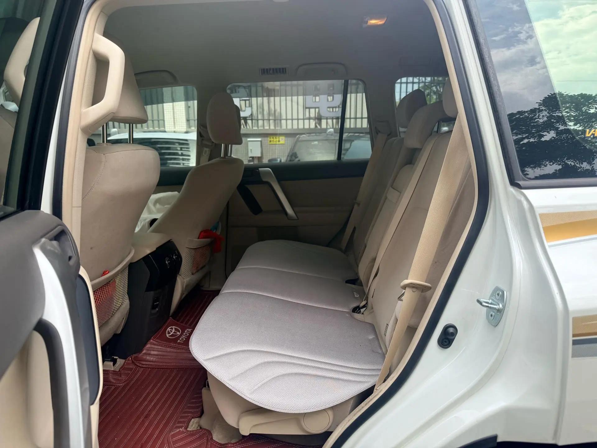 Prado (Imported) 2014 2.7L Automatic Standard Edition 5