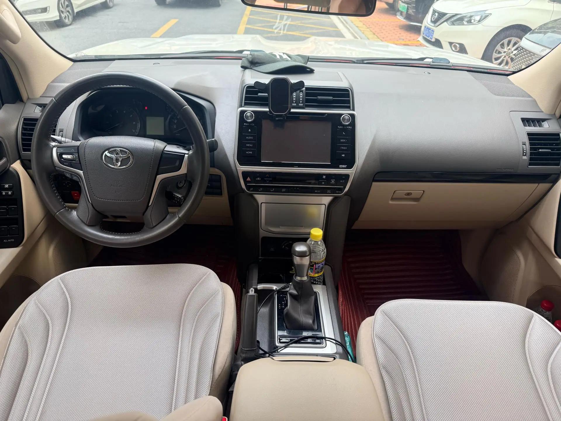 Prado (Imported) 2014 2.7L Automatic Standard Edition 6