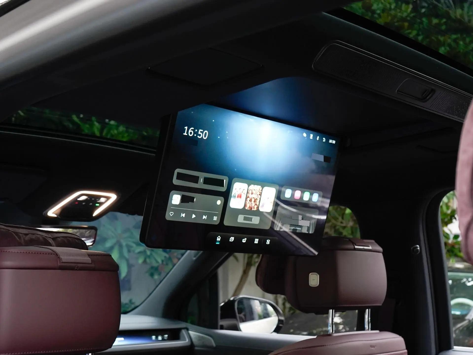 NIO 2026 ES8 6-seat executive signature version automatic gear 10