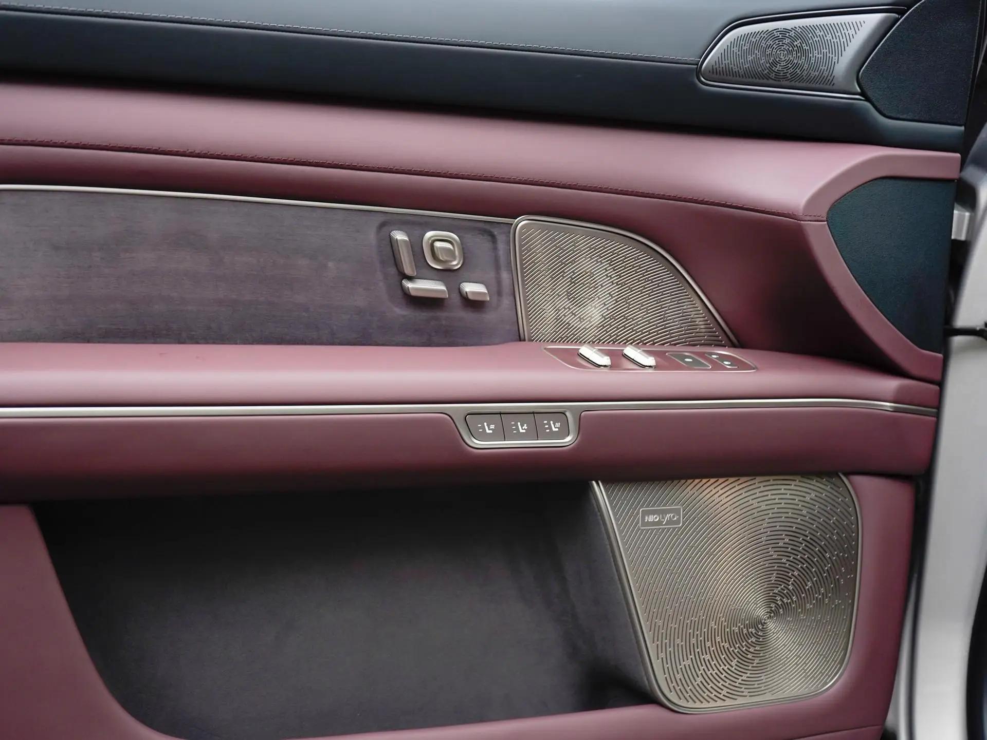 NIO 2026 ES8 6-seat executive signature version automatic gear 13