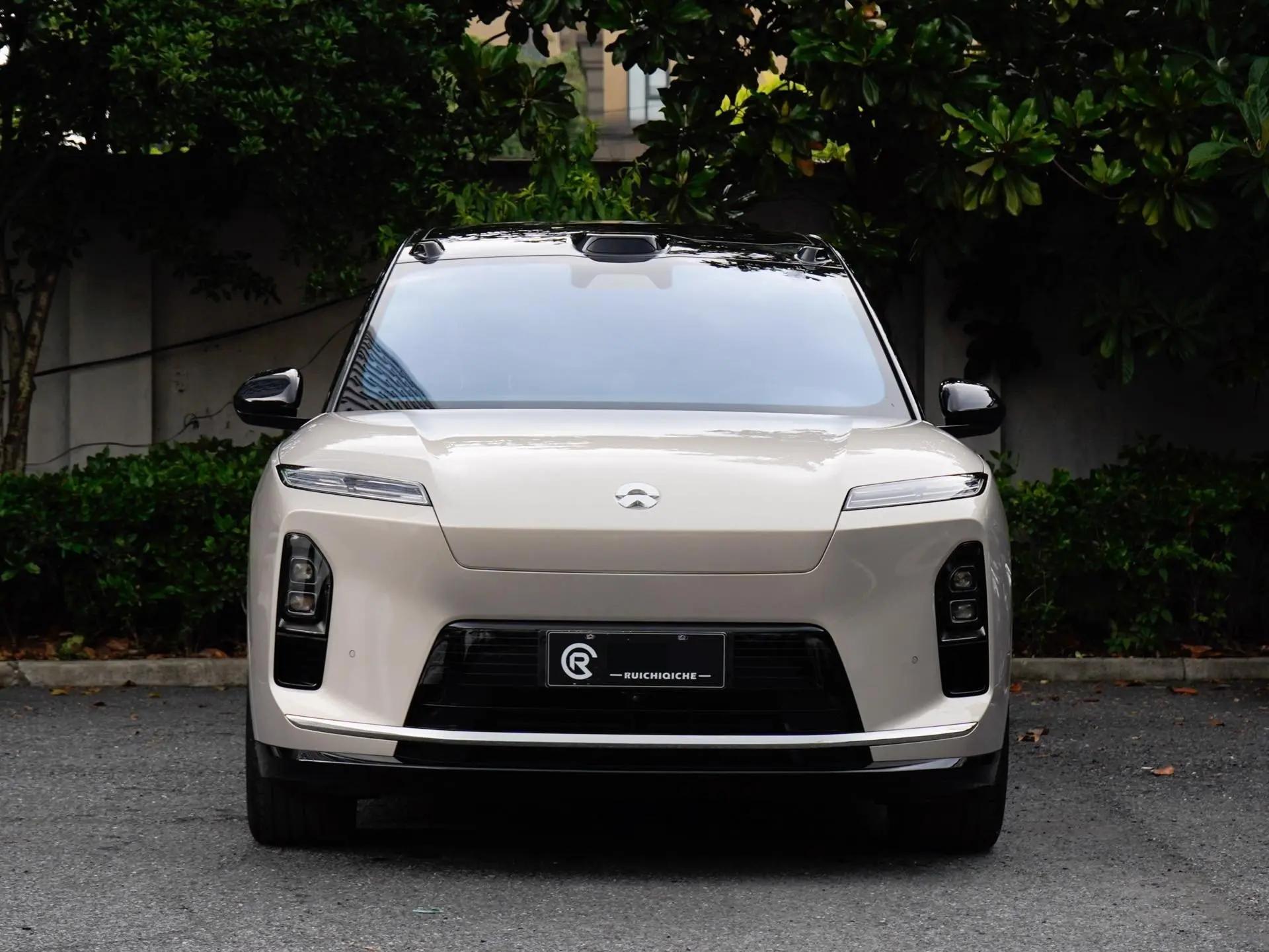 NIO 2026 ES8 6-seat executive signature version automatic gear 2