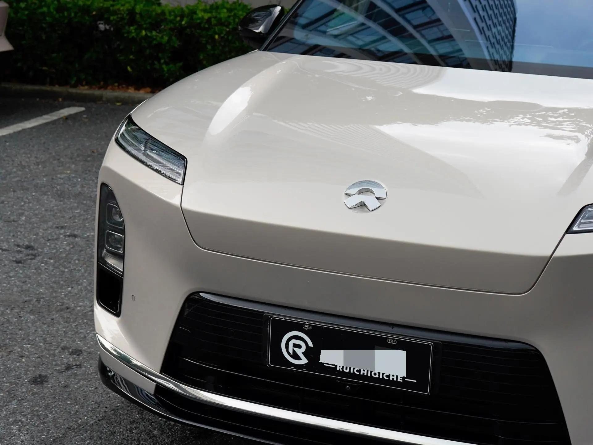 NIO 2026 ES8 6-seat executive signature version automatic gear 7