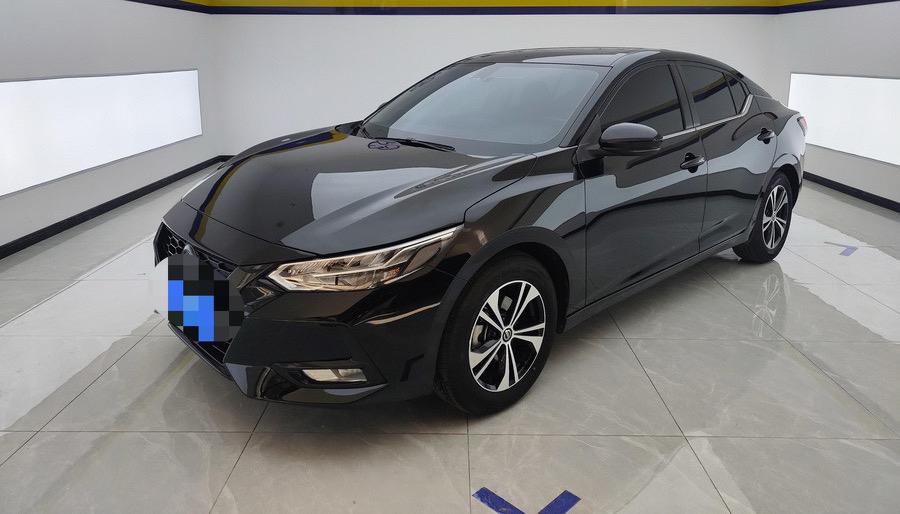 Xuanyi 2022 1.6L XL CVT Pleasant Edition