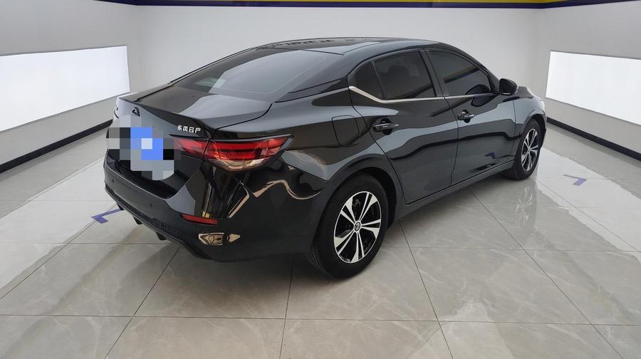 Xuanyi 2022 1.6L XL CVT Pleasant Edition 2