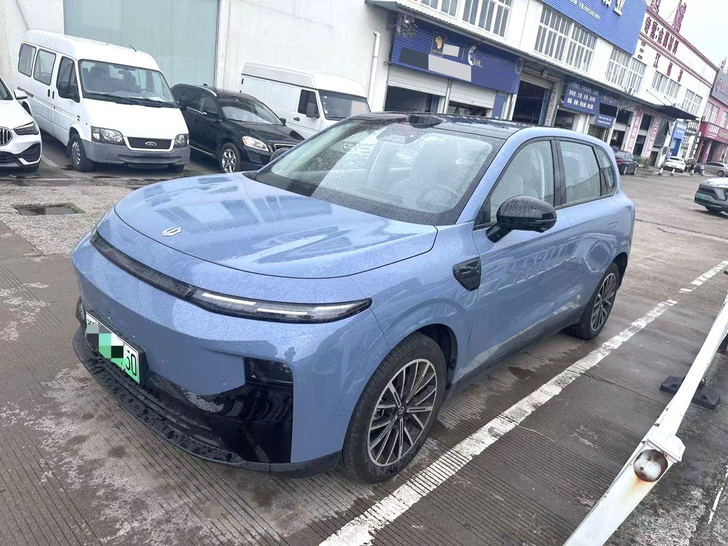 Leapmotor B10 2025 510 Laser Radar Edition