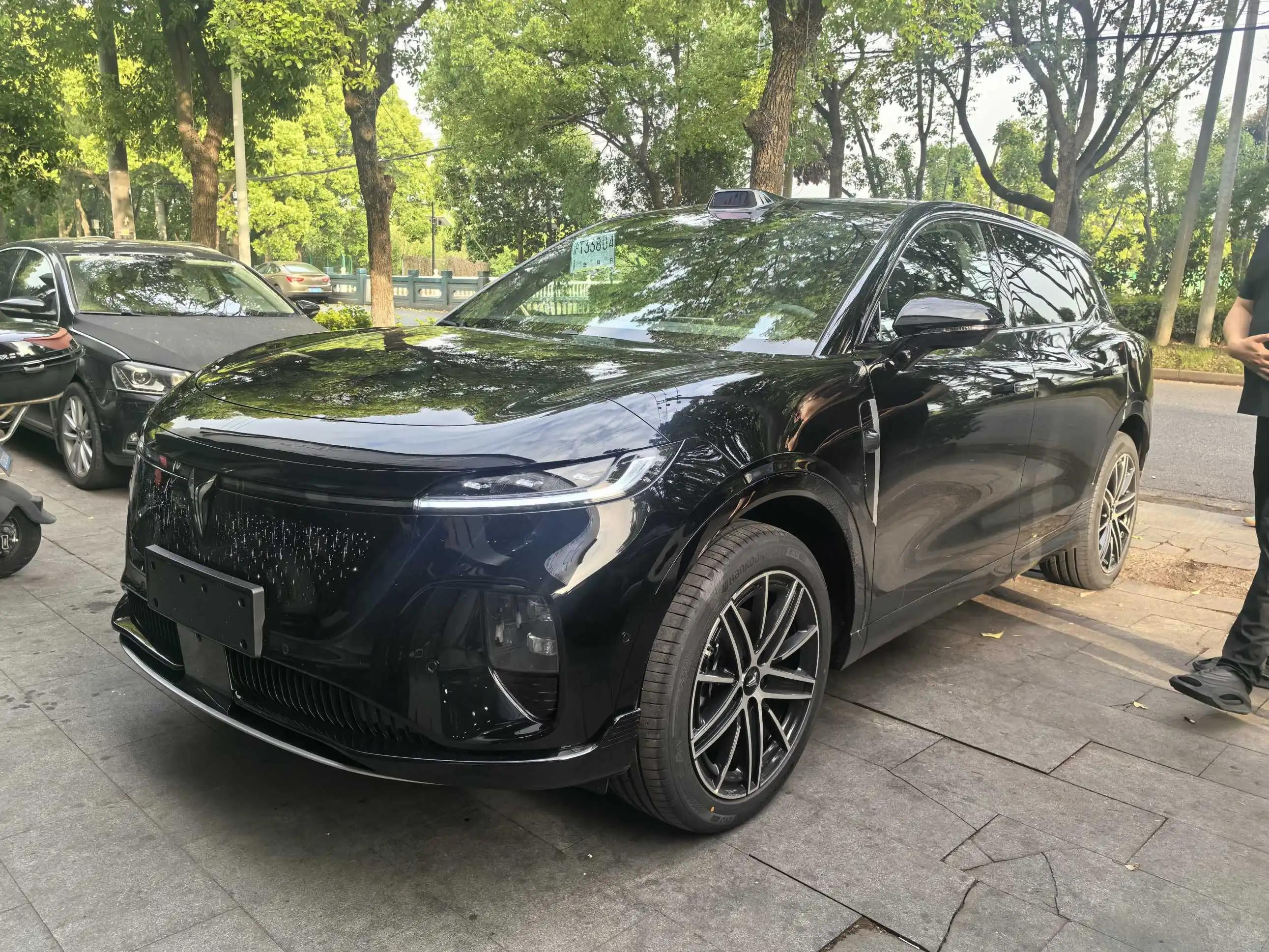 Open image lightbox: Voyah 2025 bosom friends rear drive dry Kun version of automatic gear