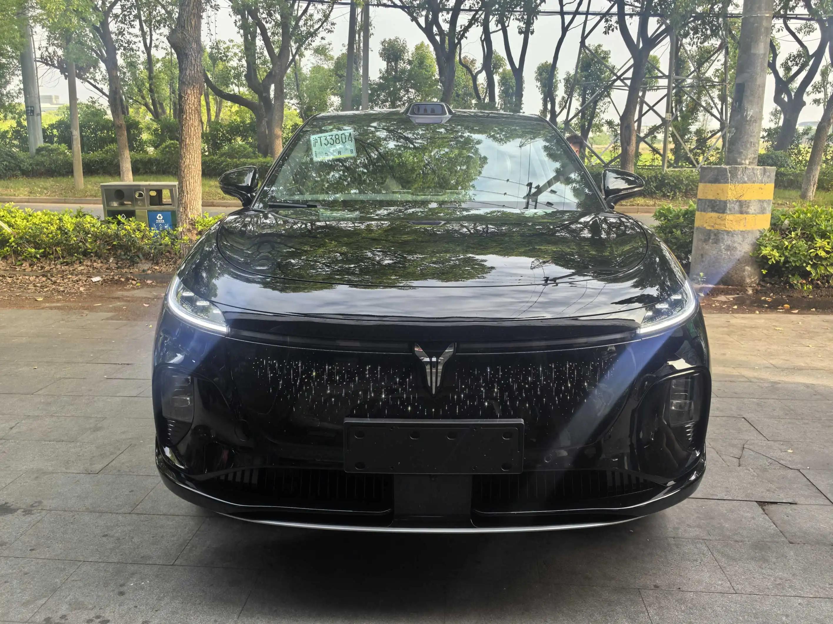 Voyah 2025 bosom friends rear drive dry Kun version of automatic gear 3