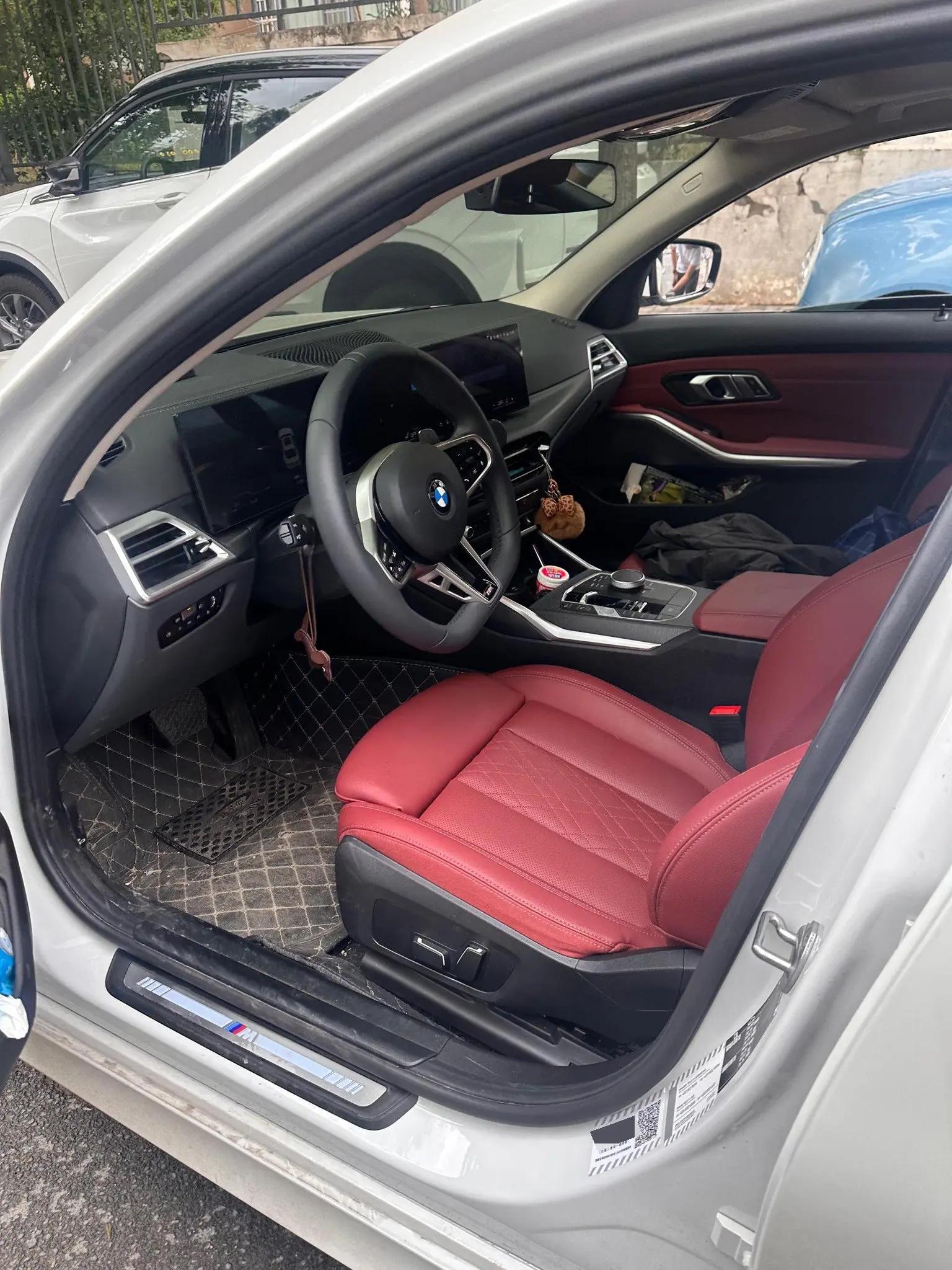 BMW 3 Series 2025 Model 325Li 2.0T M Sport Package Automatic 2