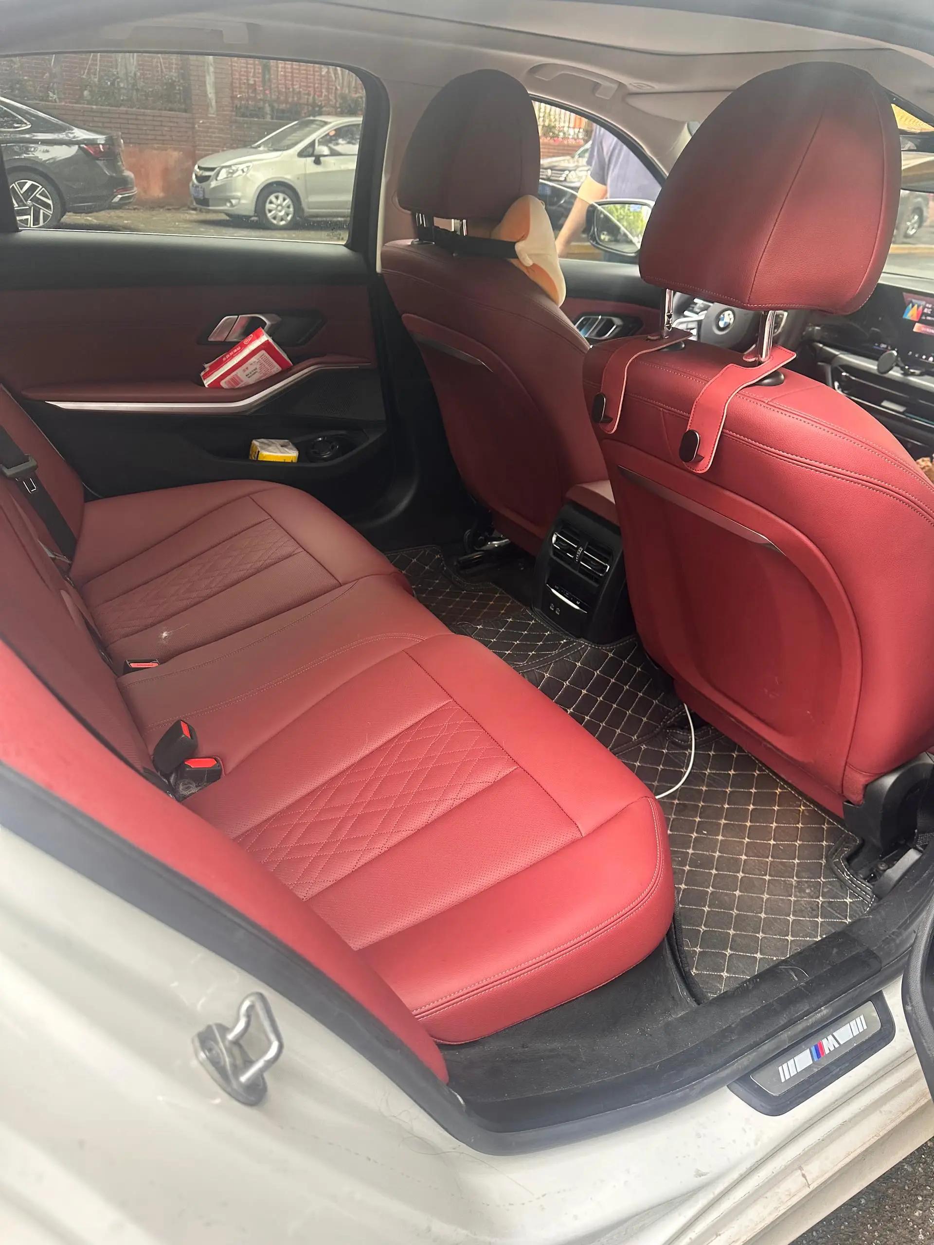 BMW 3 Series 2025 Model 325Li 2.0T M Sport Package Automatic 5