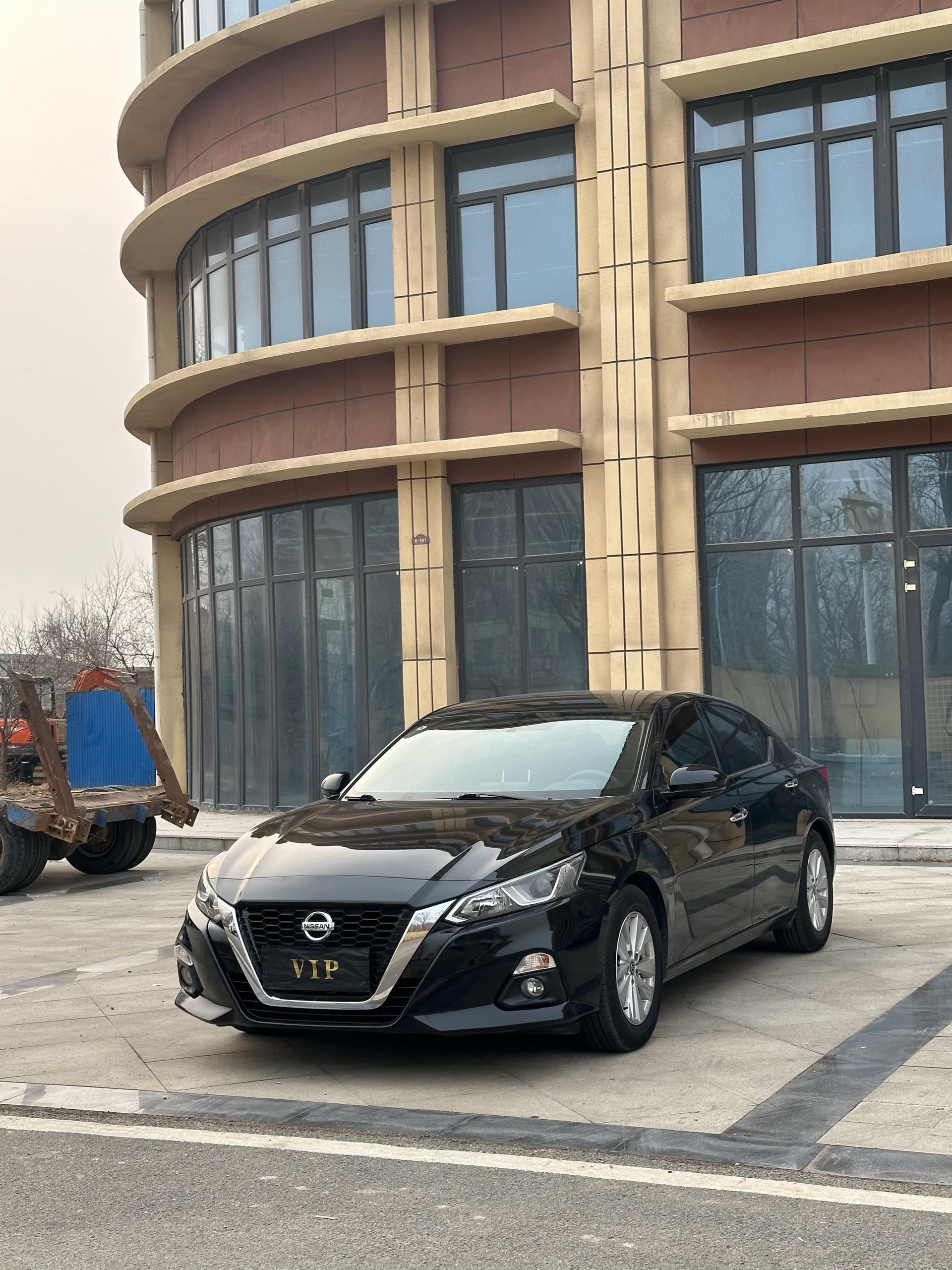 Teana 2022 2.0L XL-TLS Pleasant Edition