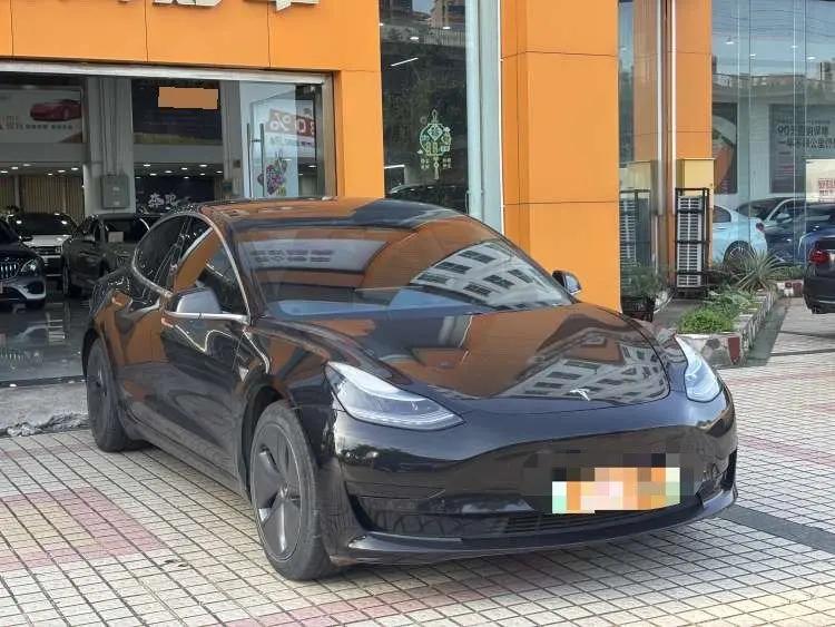 Model 3 2020 Standard Endurance Rear Drive Upgrade 2