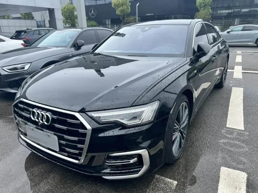 Audi 2024 A6L 2.0TFSI 45TFSI Prestige Dynamic Edition, Automatic