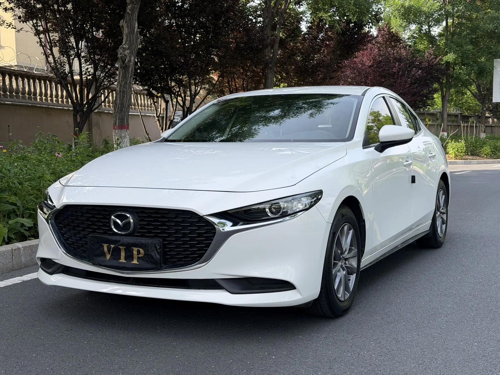 Mazda 3 Oncorsela 2021 1.5L Automatic US Edition