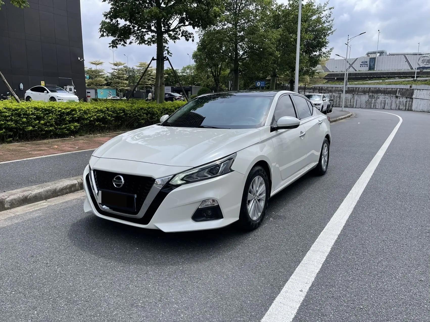 Teana 2020 model change 2.0L XL comfort version