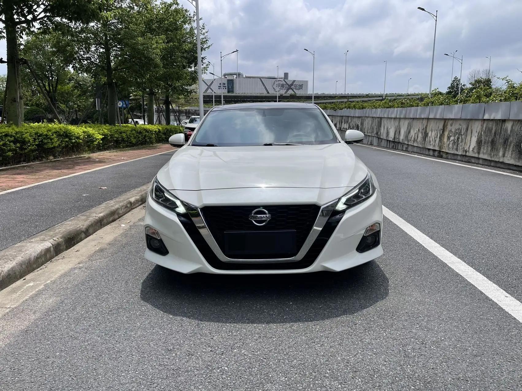 Teana 2020 model change 2.0L XL comfort version 2