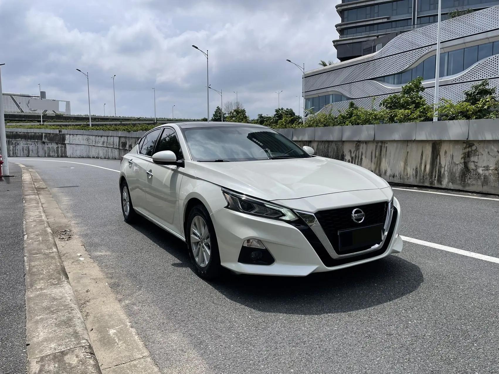 Teana 2020 model change 2.0L XL comfort version 3