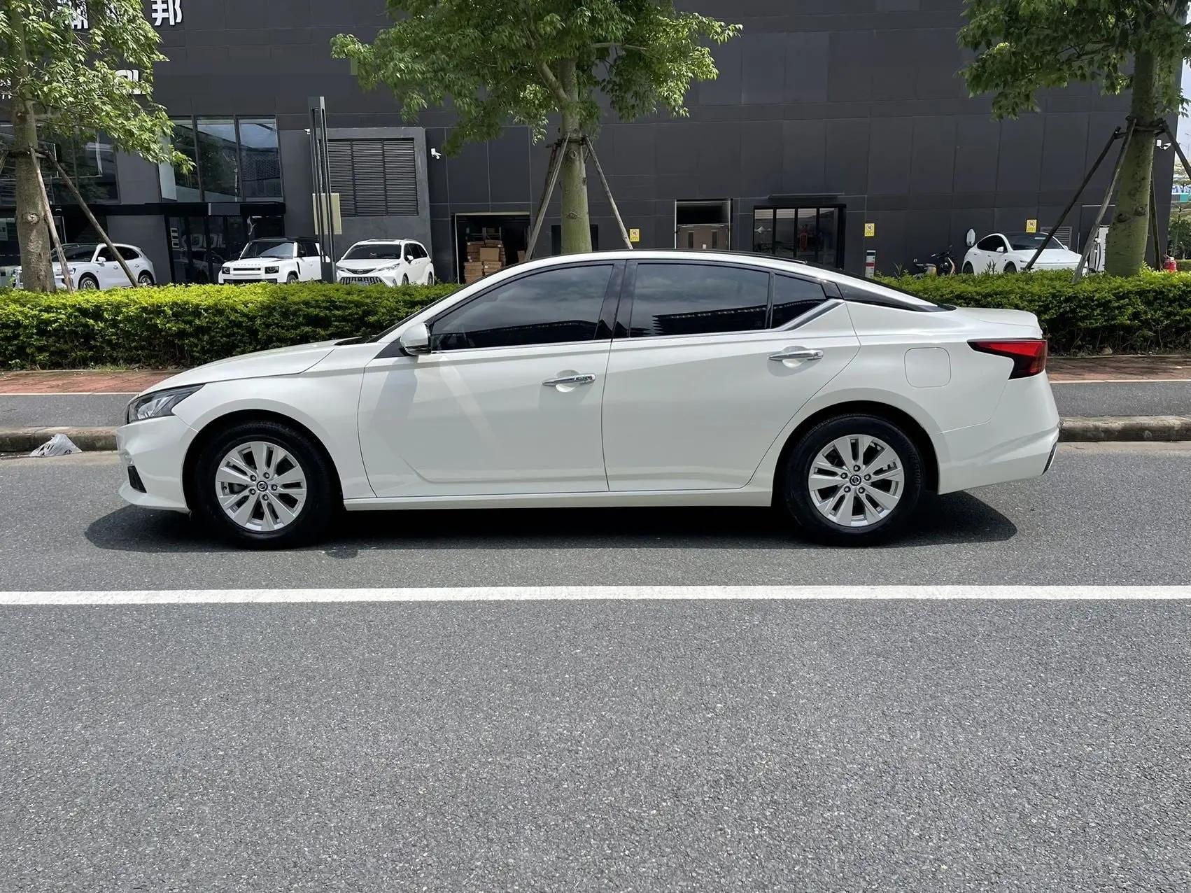 Teana 2020 model change 2.0L XL comfort version 4