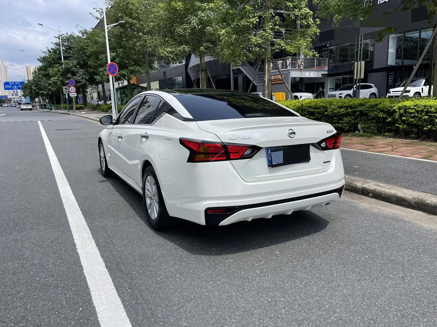 Teana 2020 model change 2.0L XL comfort version 6