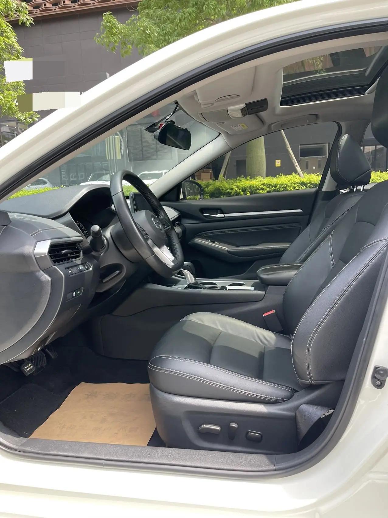 Teana 2020 model change 2.0L XL comfort version 7