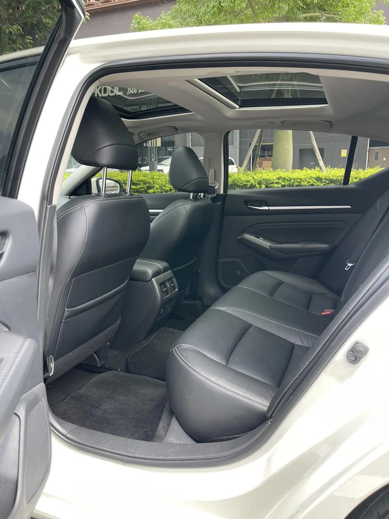 Teana 2020 model change 2.0L XL comfort version 8