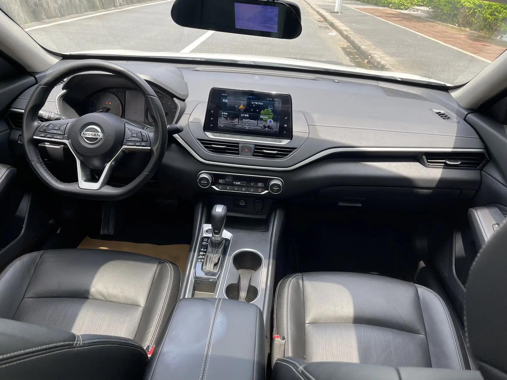 Teana 2020 model change 2.0L XL comfort version 9