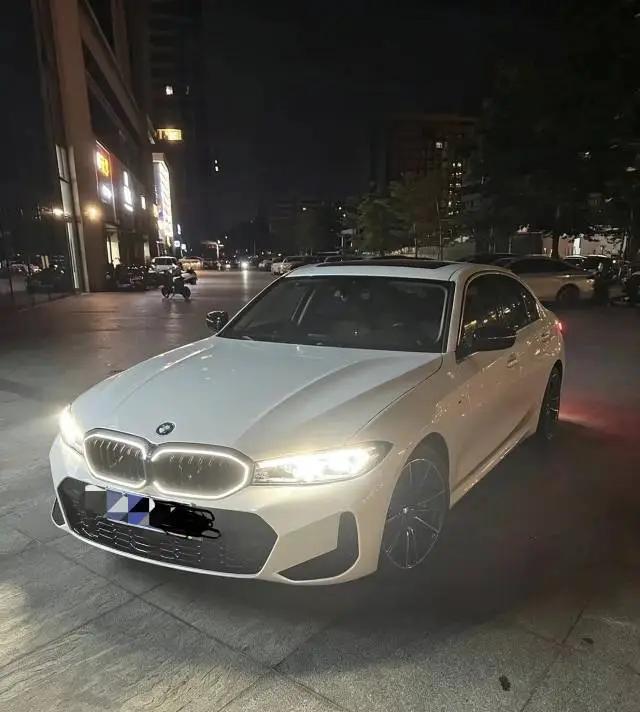 BMW 3 Series 2026 330Li 2.0T M Sports Obsidian Night Suit Automatic Gear