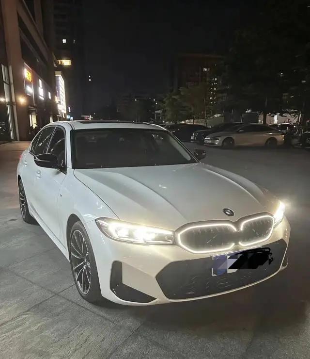 BMW 3 Series 2026 330Li 2.0T M Sports Obsidian Night Suit Automatic Gear 2