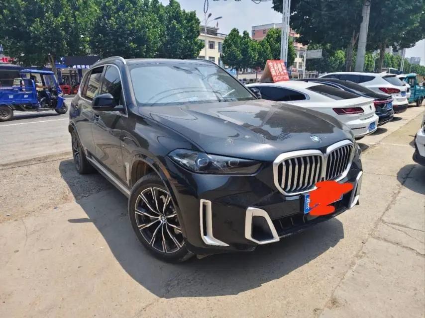 BMW 2023 X5 xDrive30Li 48V 2.0T M Sport Package Automatic 2