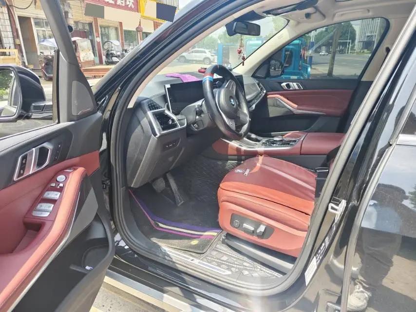 BMW 2023 X5 xDrive30Li 48V 2.0T M Sport Package Automatic 3