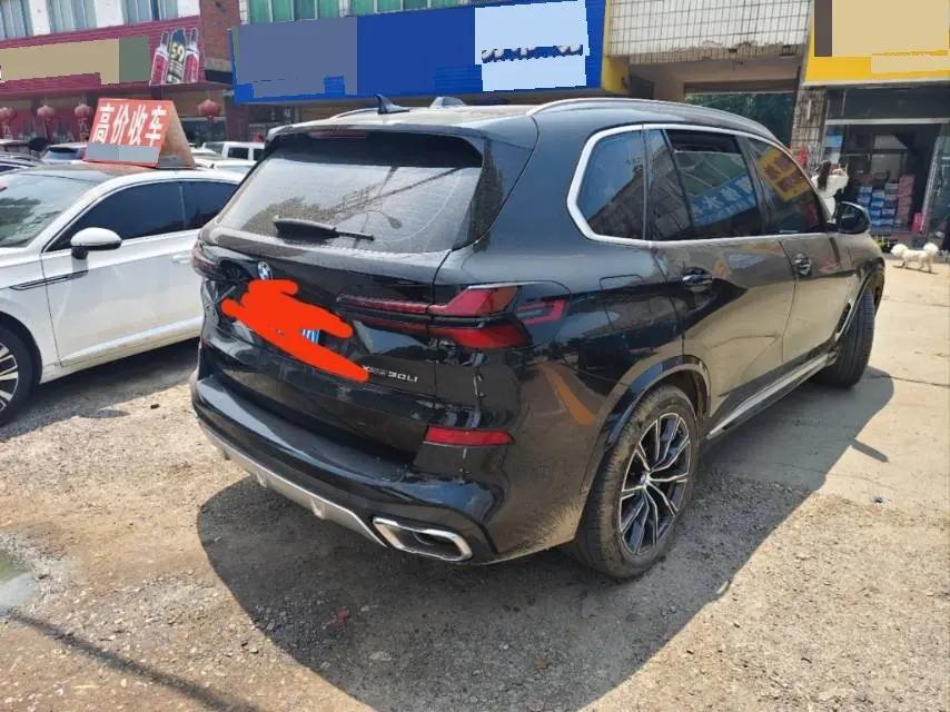BMW 2023 X5 xDrive30Li 48V 2.0T M Sport Package Automatic 5