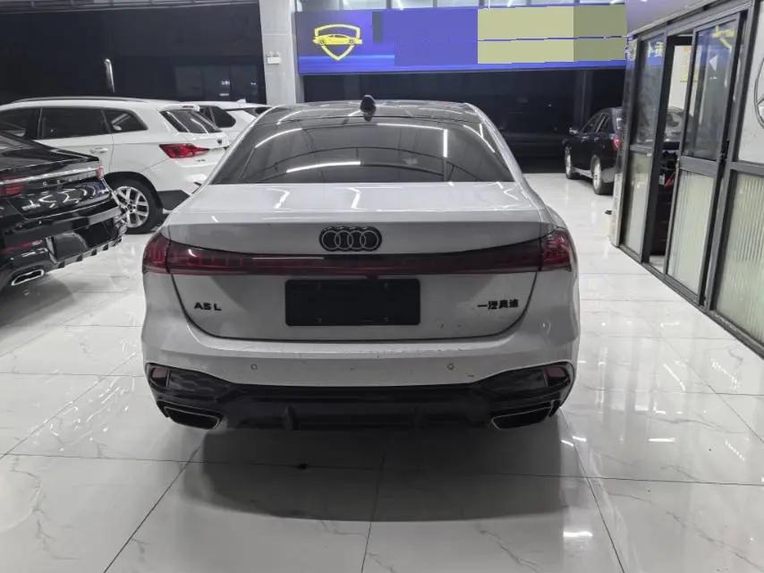 Audi A5L 2026 2.0T Sport Plus 2