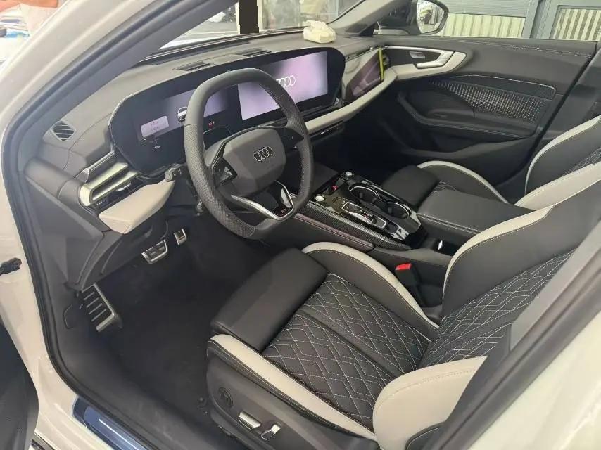Audi A5L 2026 2.0T Sport Plus 3