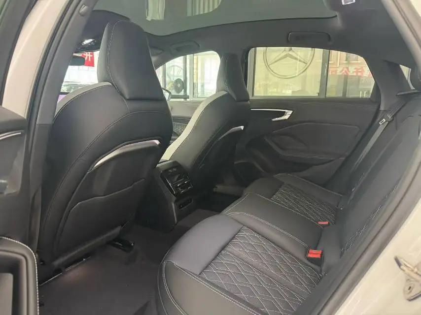 Audi A5L 2026 2.0T Sport Plus 4