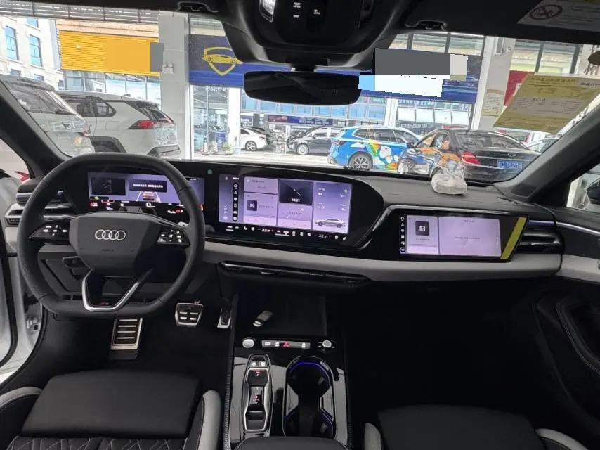 Audi A5L 2026 2.0T Sport Plus 5