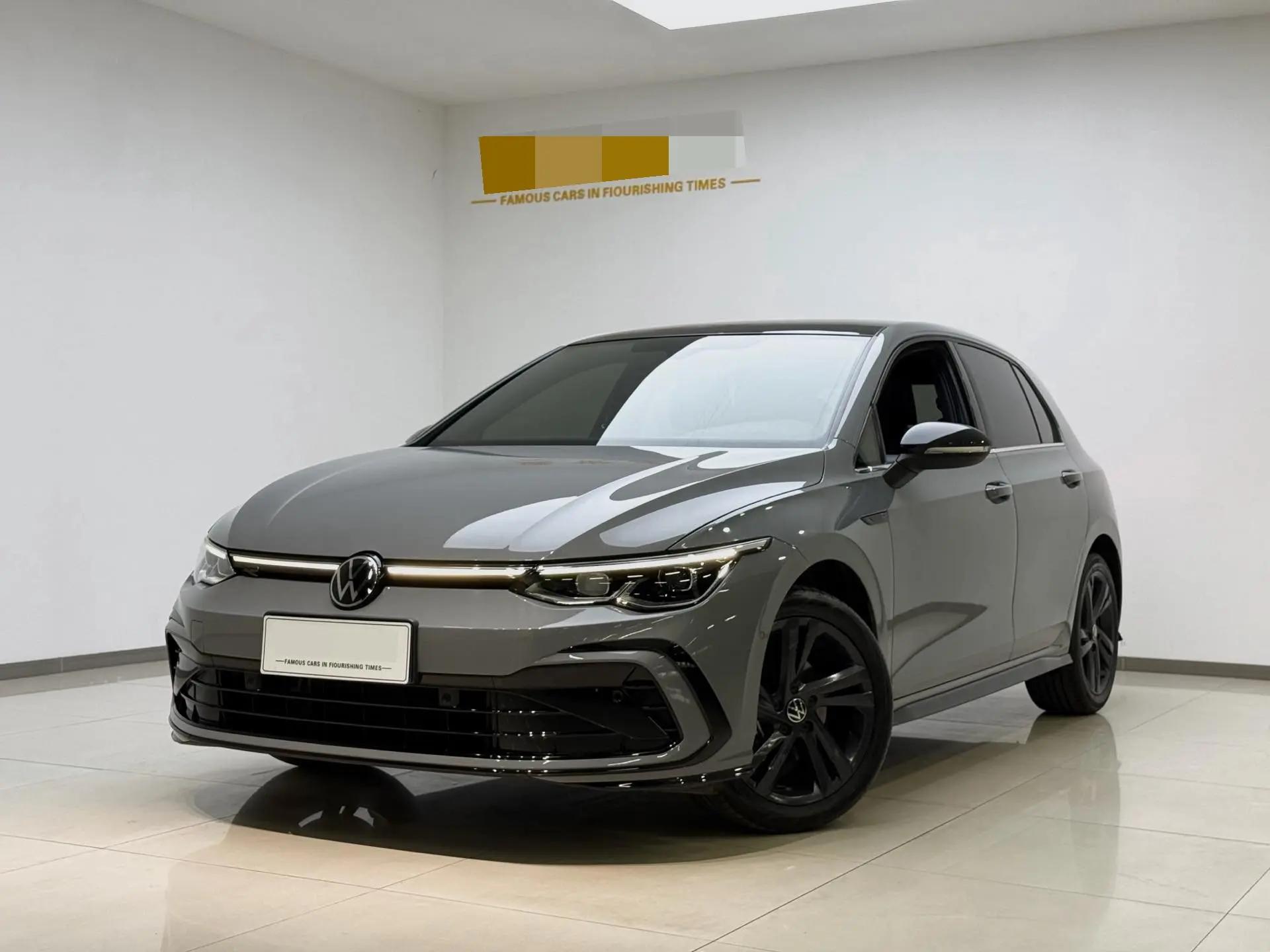 Golf 2021 280TSI DSG R-Line