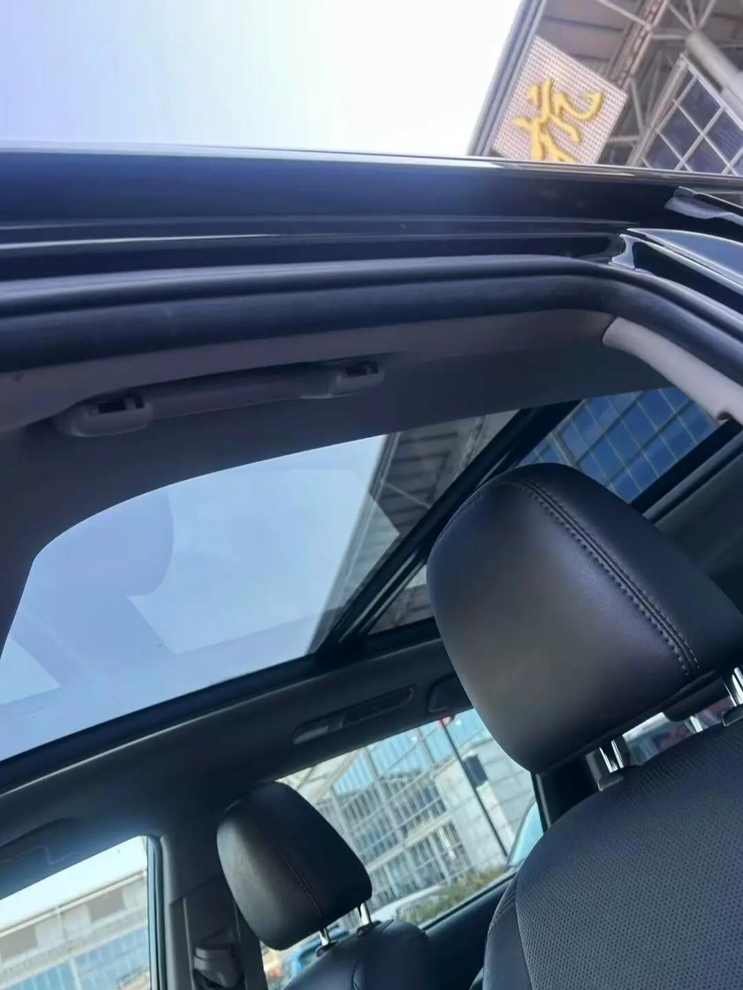 Highlander 2021 2.0T Four-Wheel-Drive Luxury 7-Seater 8