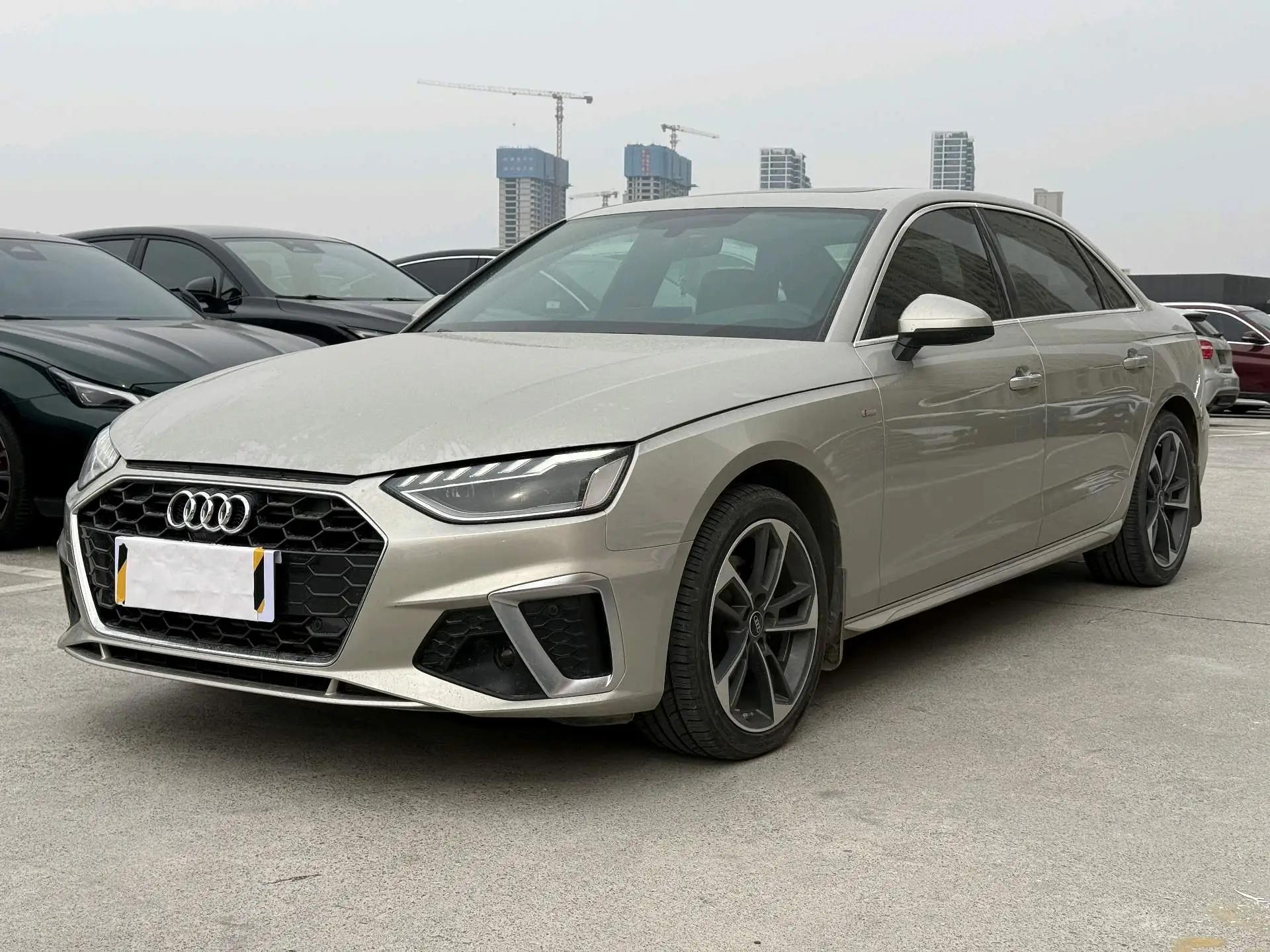 Audi A4L 2023 40 TFSI Fashion Dynamic