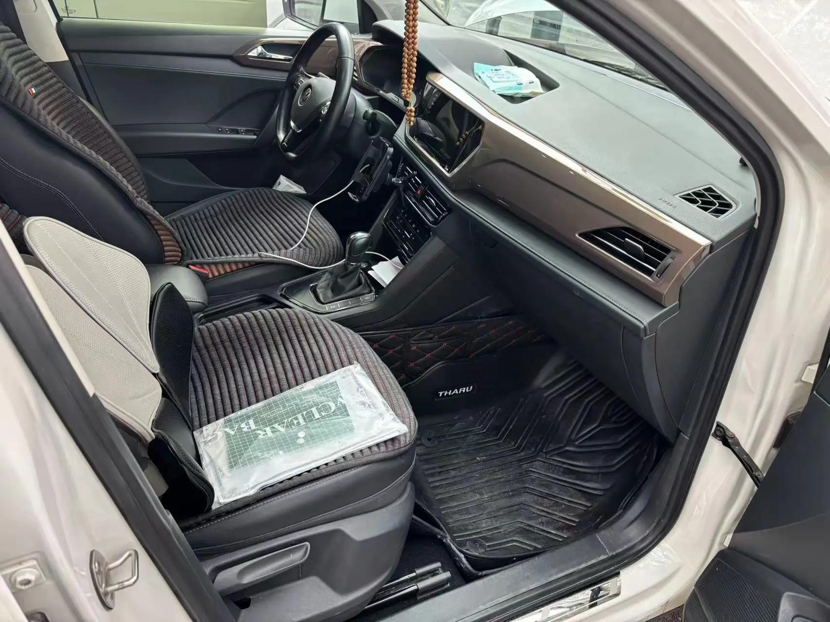 Tougu 2021 280TSI Front-Wheel Drive Luxury PLUS Edition 2