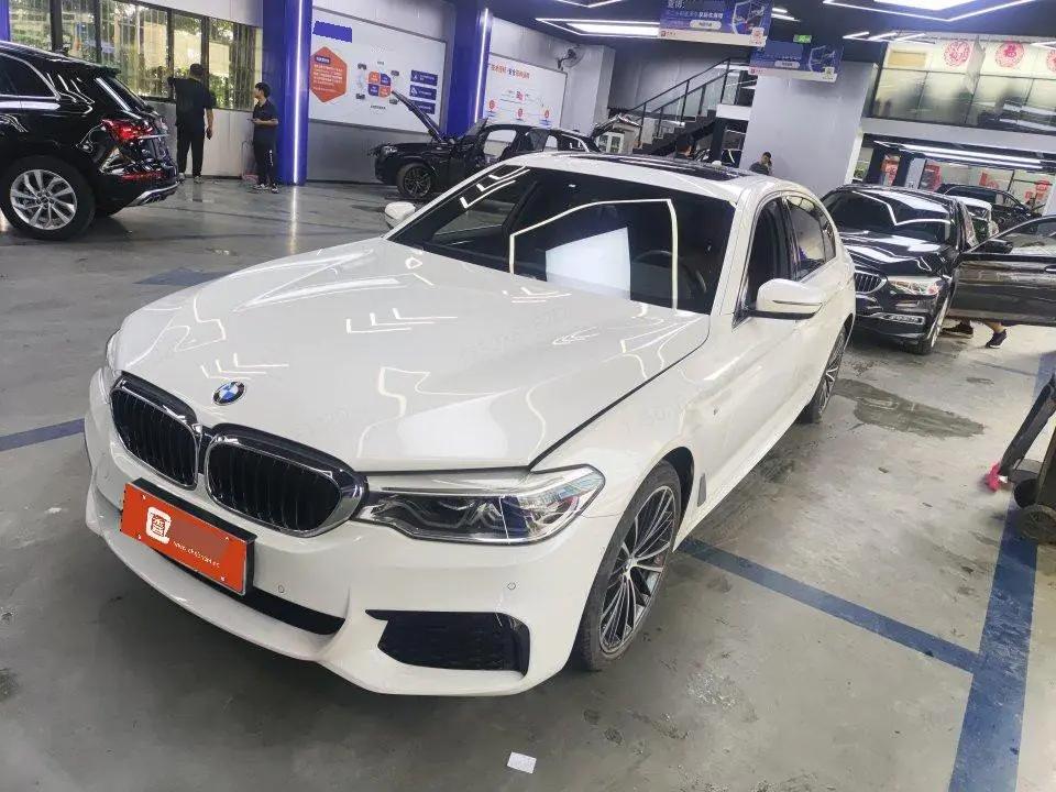 BMW 5 Series 2020 530Li Leading M Sports Suit