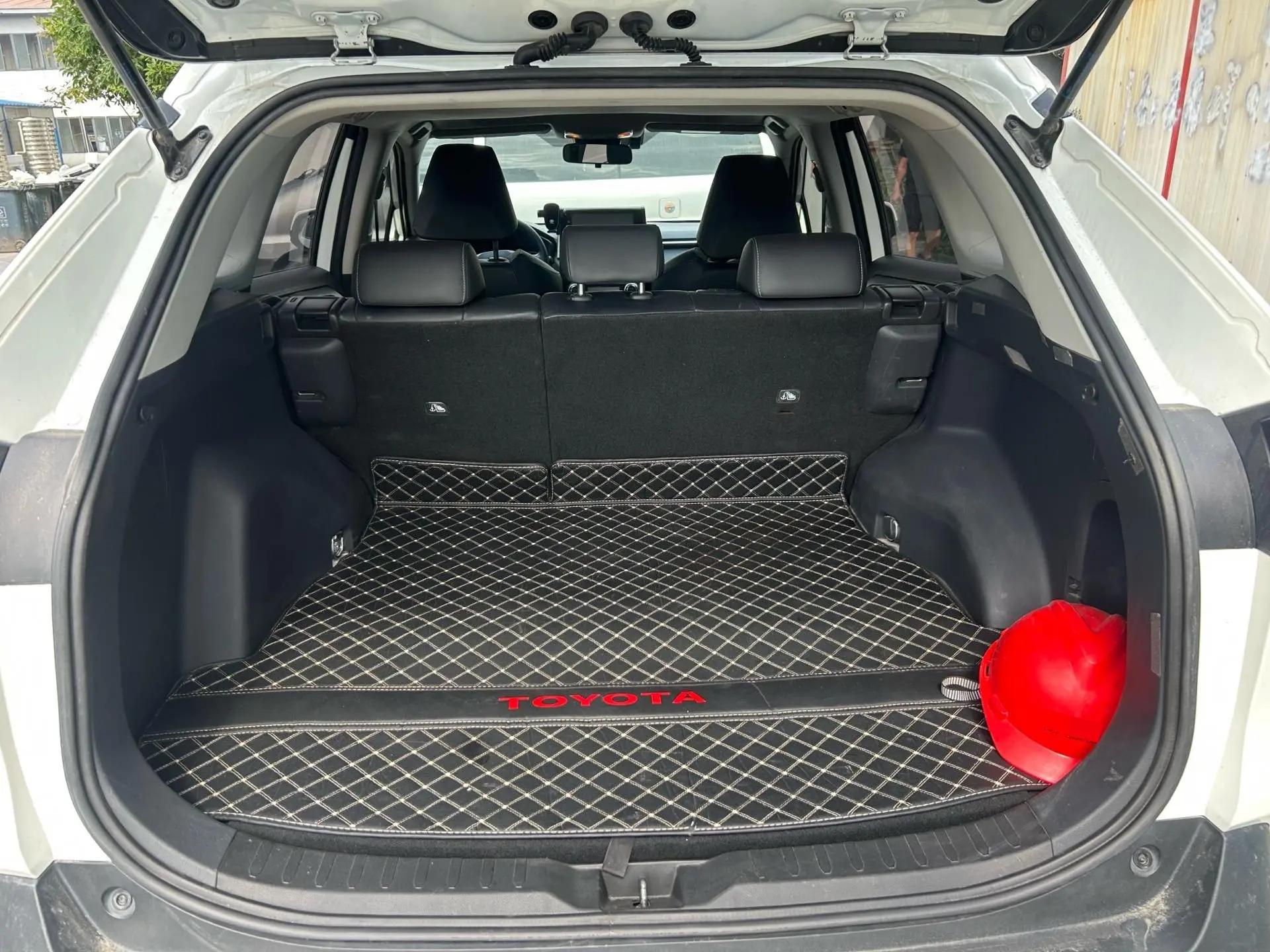 RAV4 RongFang 2020 Dual Engine 2.5L CVT Four-wheel Drive Elite PLUS Edition 7