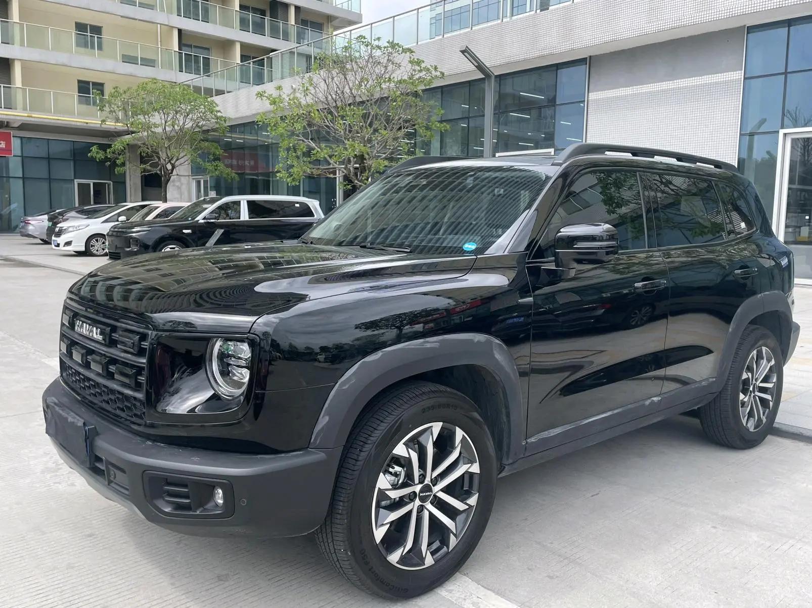 Haval 2024 Dog 1.5T Border Collie Edition Automatic