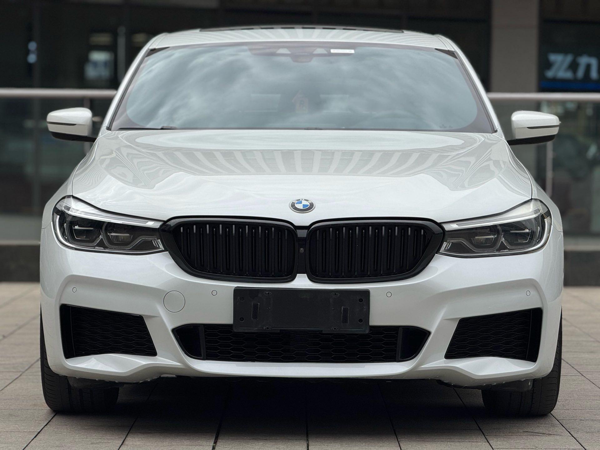BMW 6 GT 2020 630i M sports suit 2