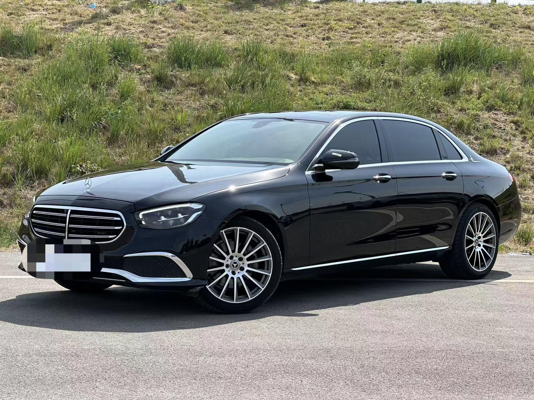 Mercedes Benz E-Class 2022 to E 300 L Luxury