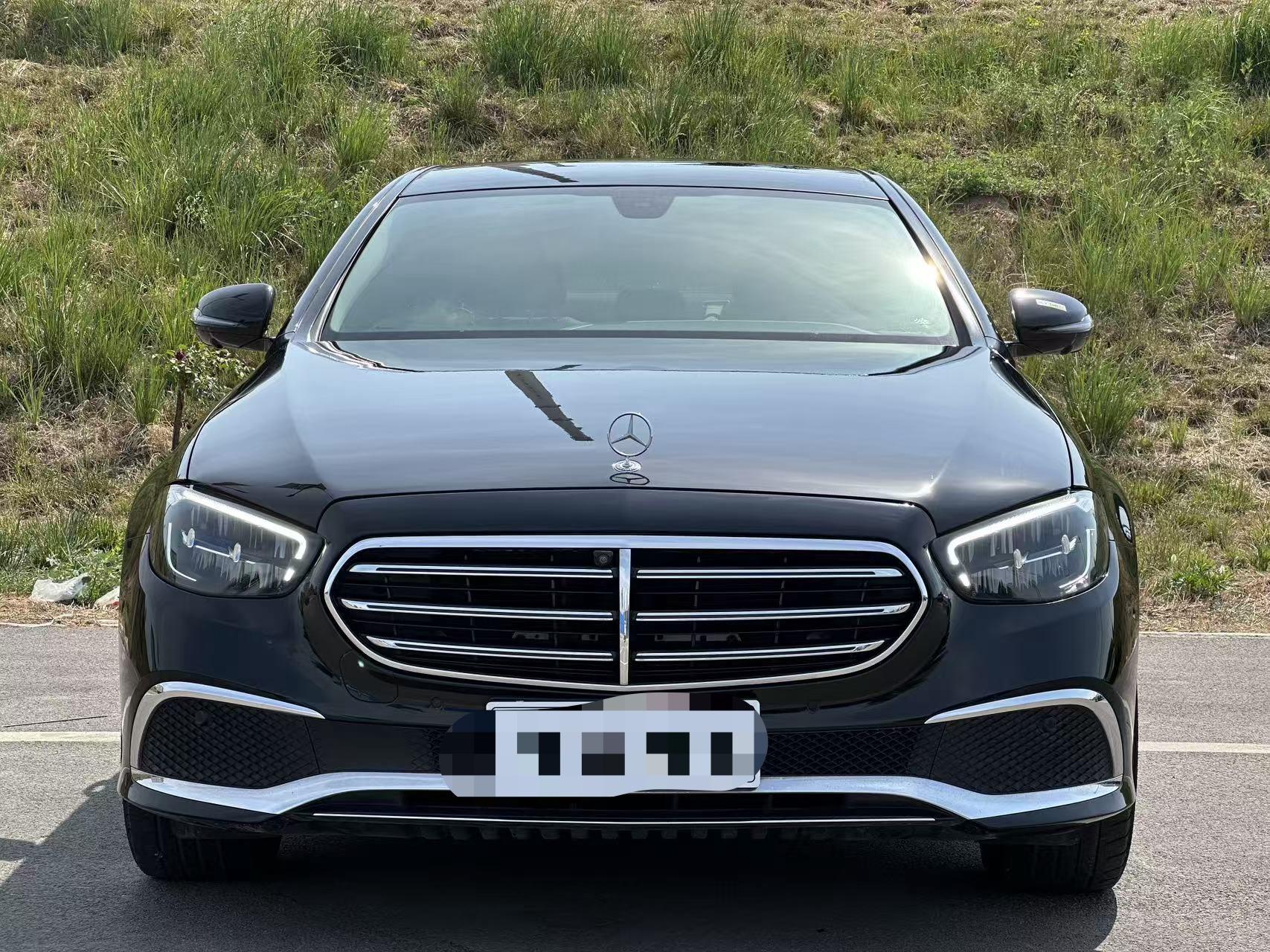 Mercedes Benz E-Class 2022 to E 300 L Luxury 2