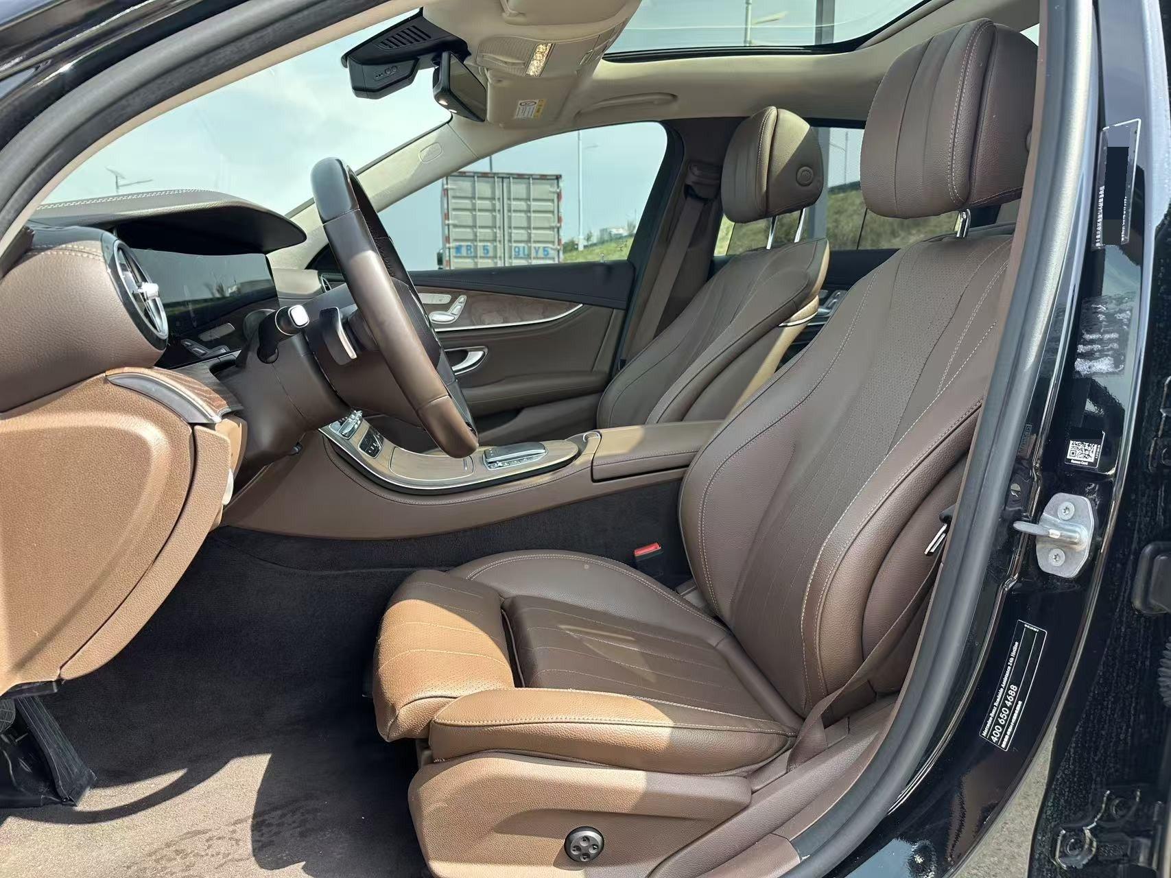 Mercedes Benz E-Class 2022 to E 300 L Luxury 3