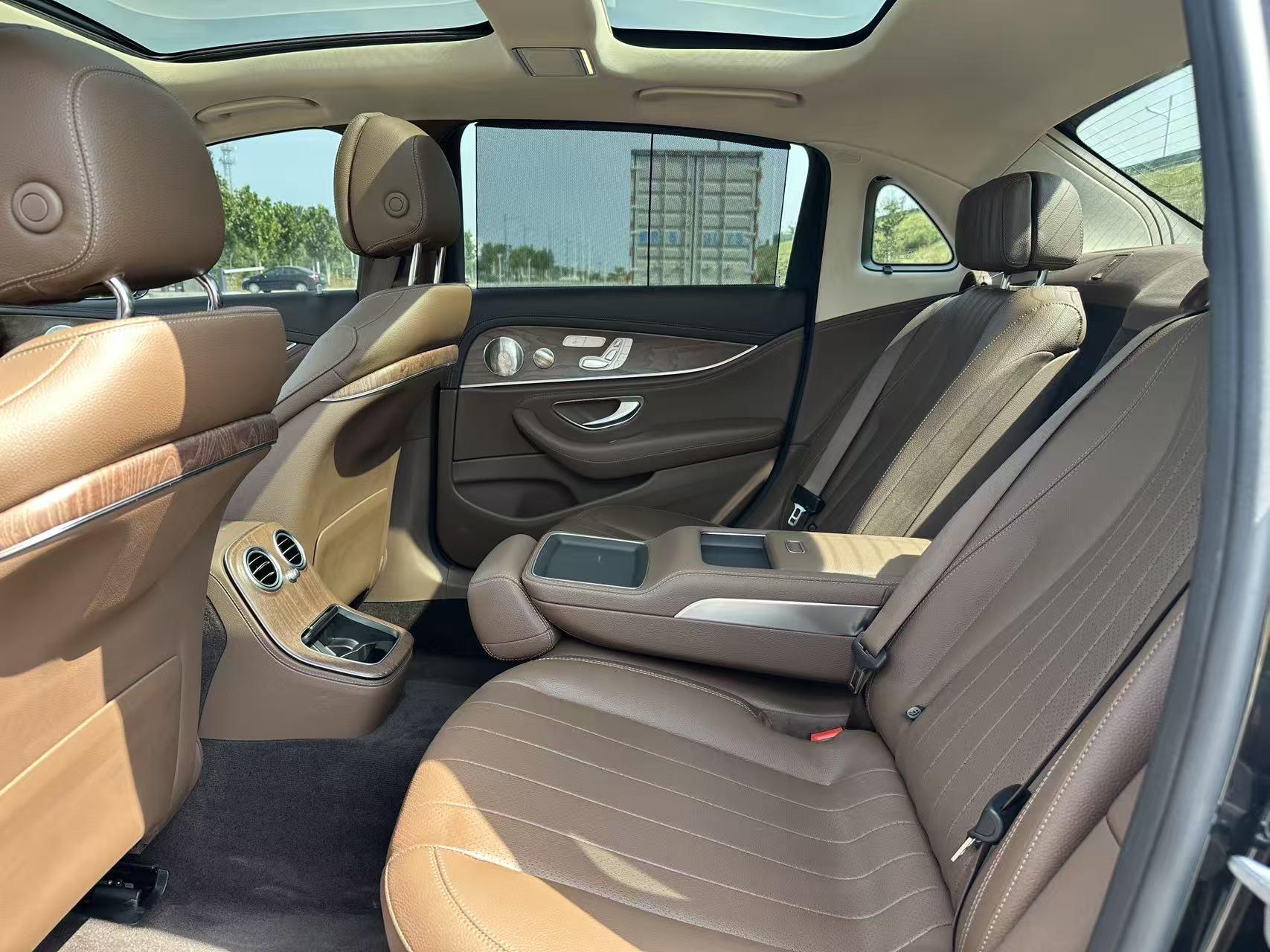 Mercedes Benz E-Class 2022 to E 300 L Luxury 4