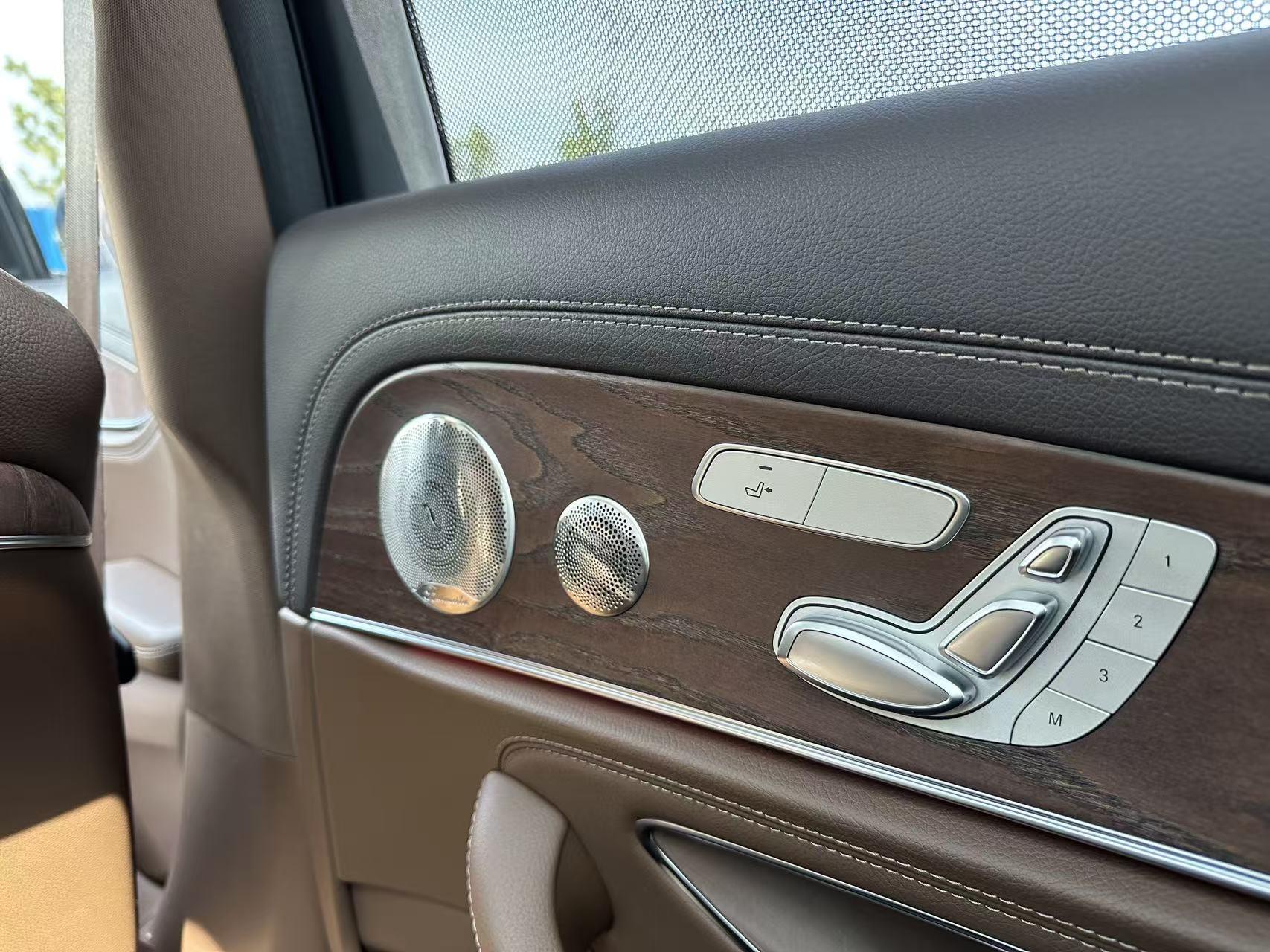 Mercedes Benz E-Class 2022 to E 300 L Luxury 6