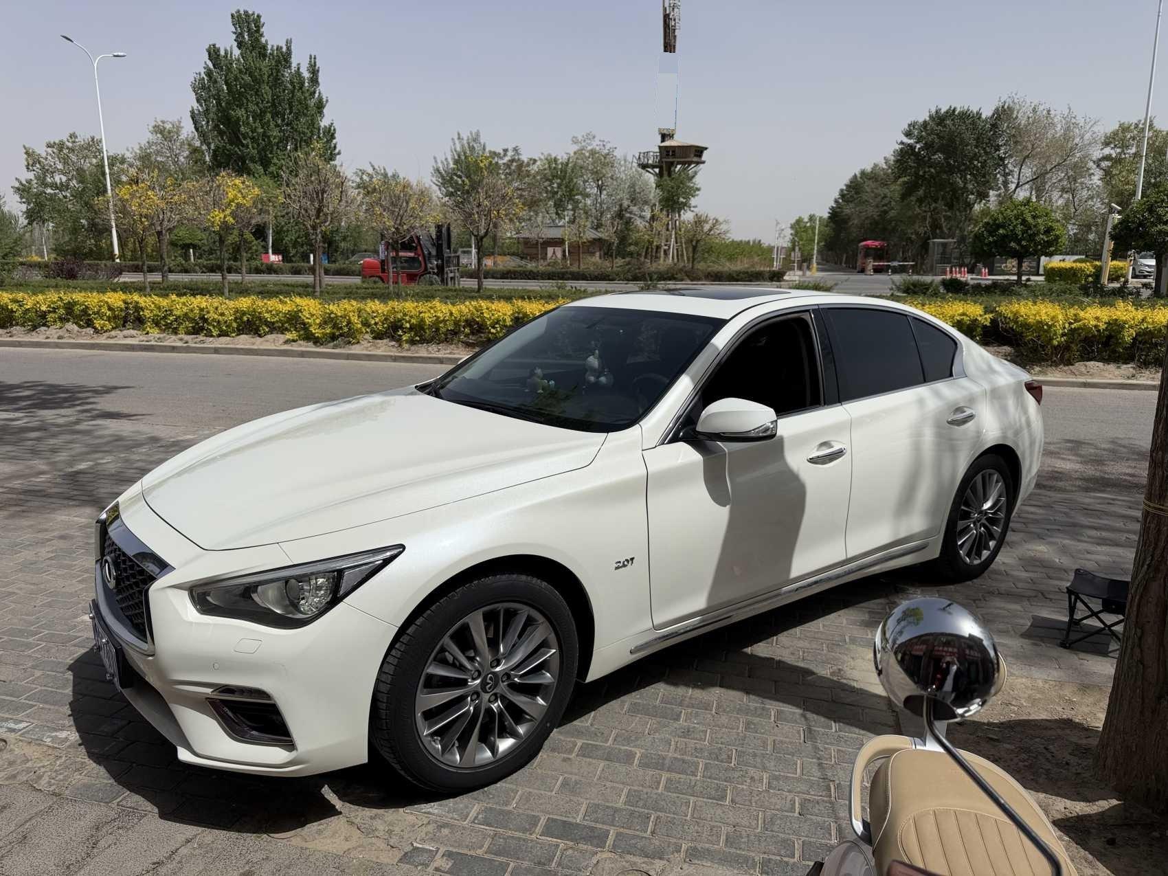 Infiniti Q50L 2021 2.0T Ease Edition